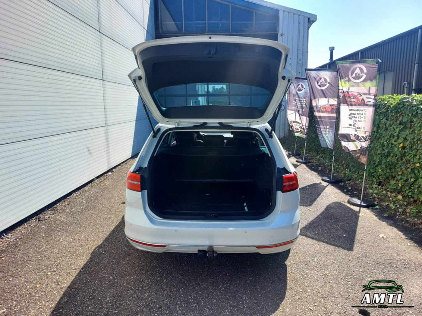 Foto van Volkswagen Passat