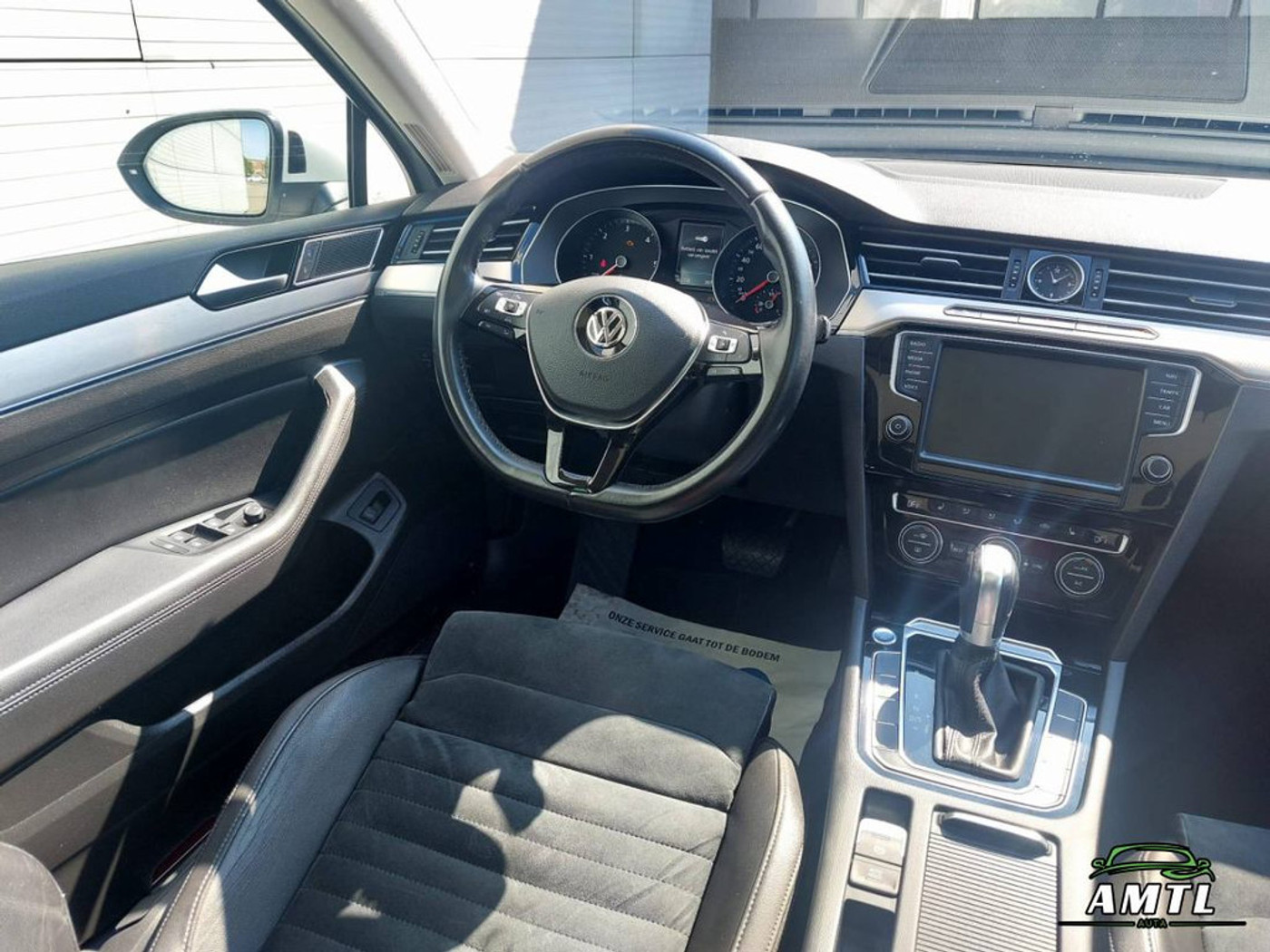 Foto van Volkswagen Passat