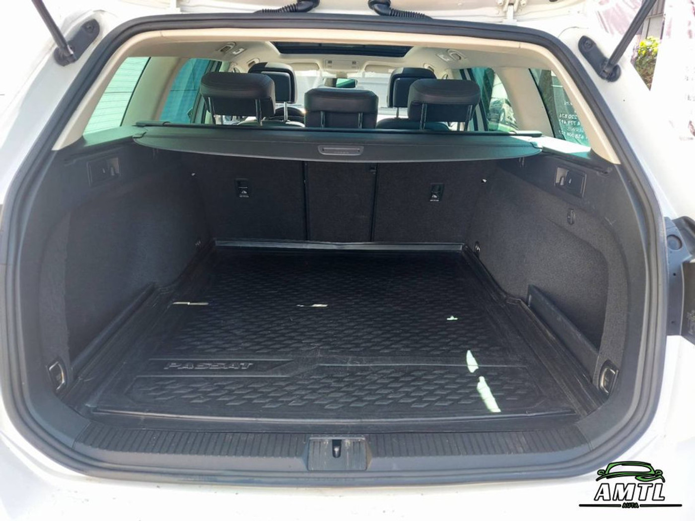 Foto van Volkswagen Passat