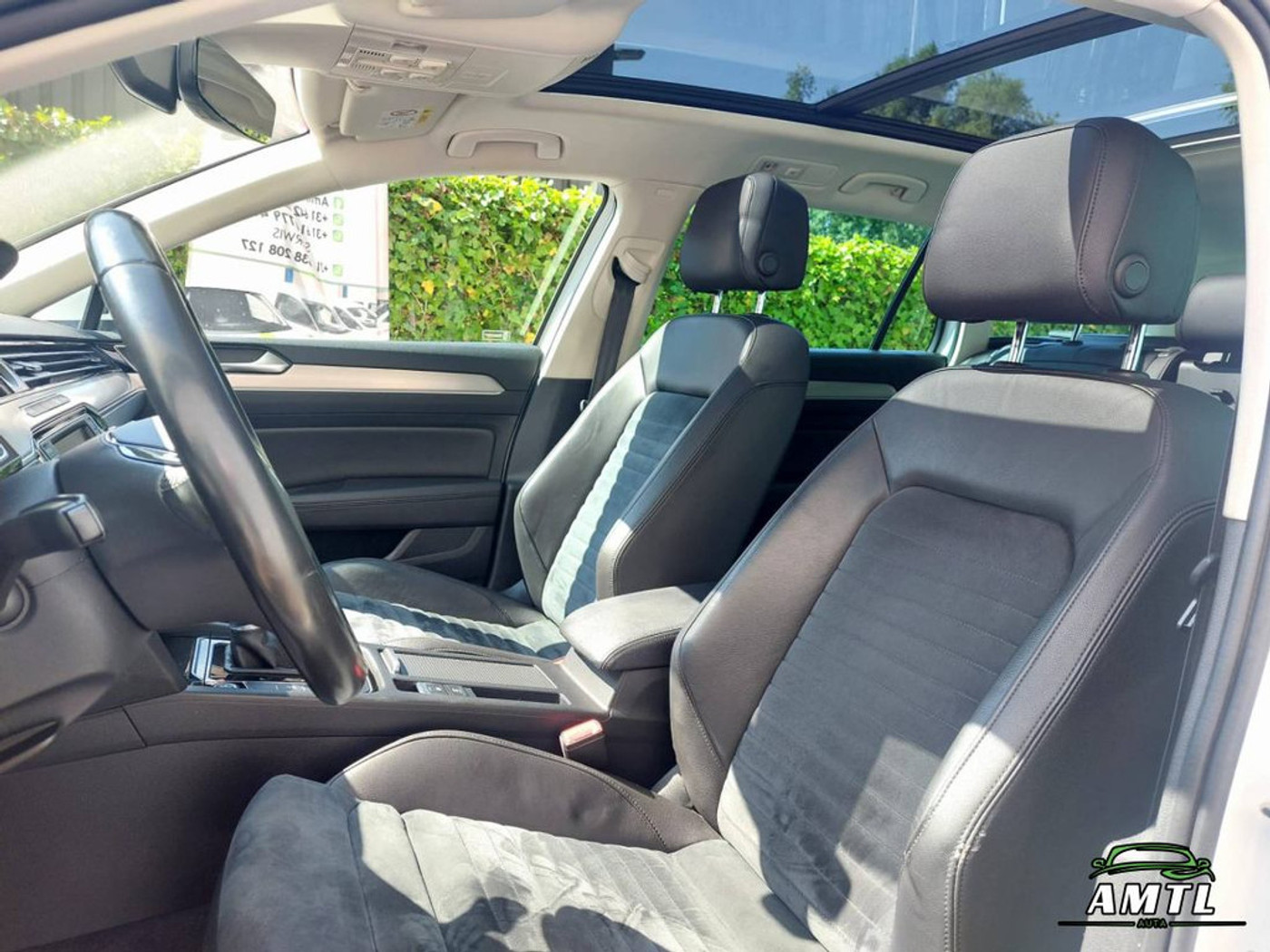 Foto van Volkswagen Passat