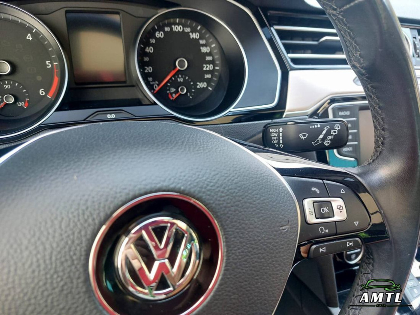 Foto van Volkswagen Passat