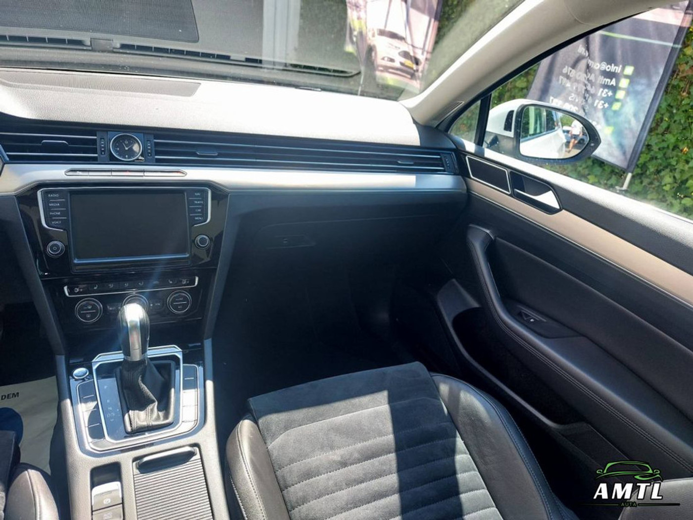 Foto van Volkswagen Passat