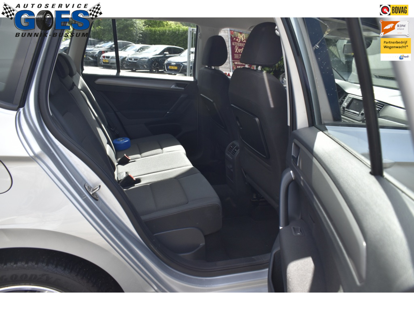 Foto van Volkswagen Golf Sportsvan