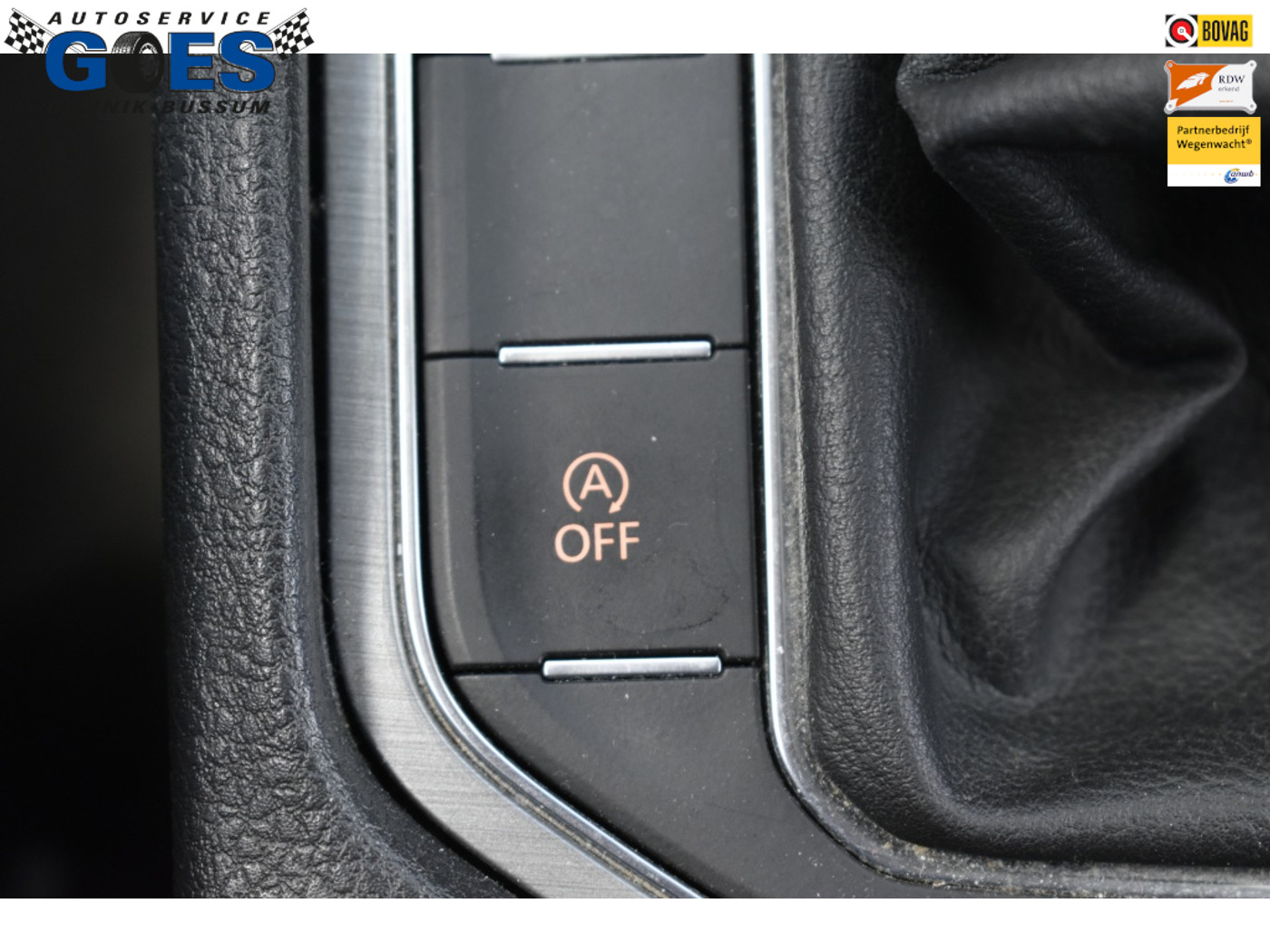 Foto van Volkswagen Golf Sportsvan