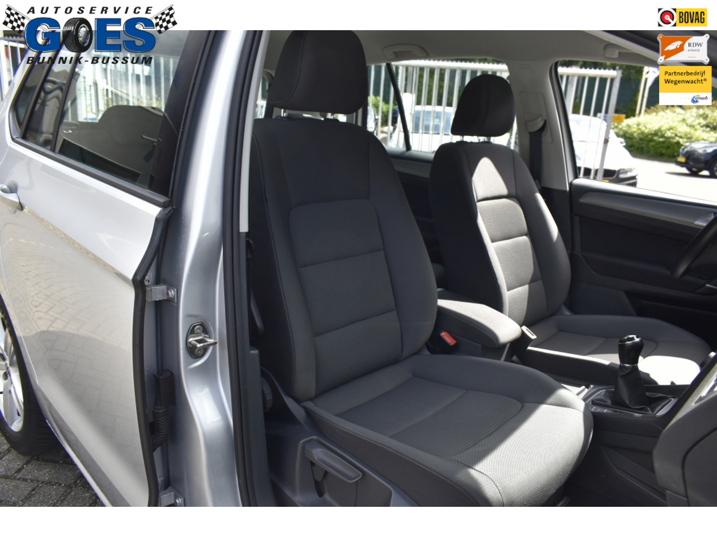 Foto van Volkswagen Golf Sportsvan