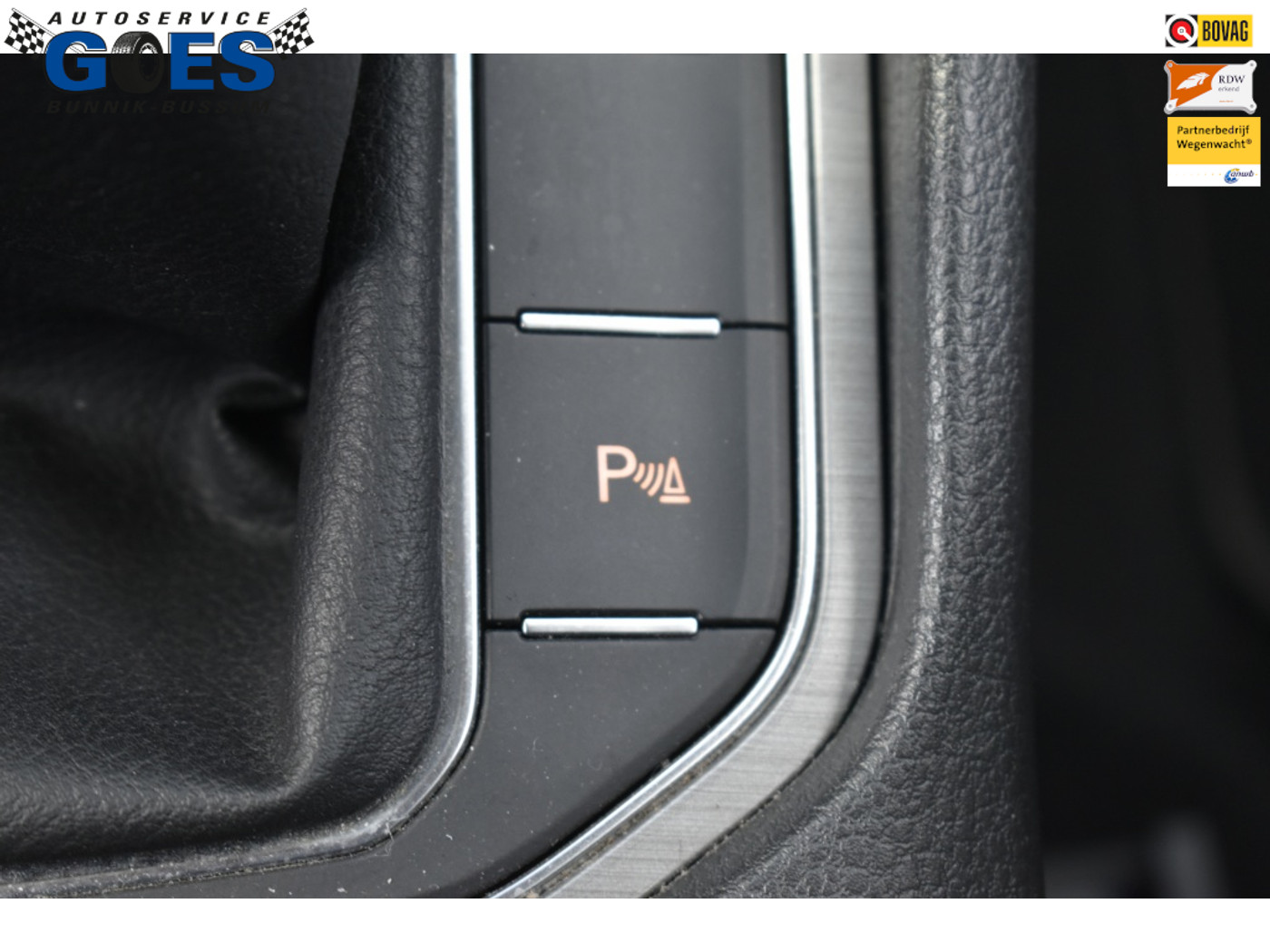 Foto van Volkswagen Golf Sportsvan