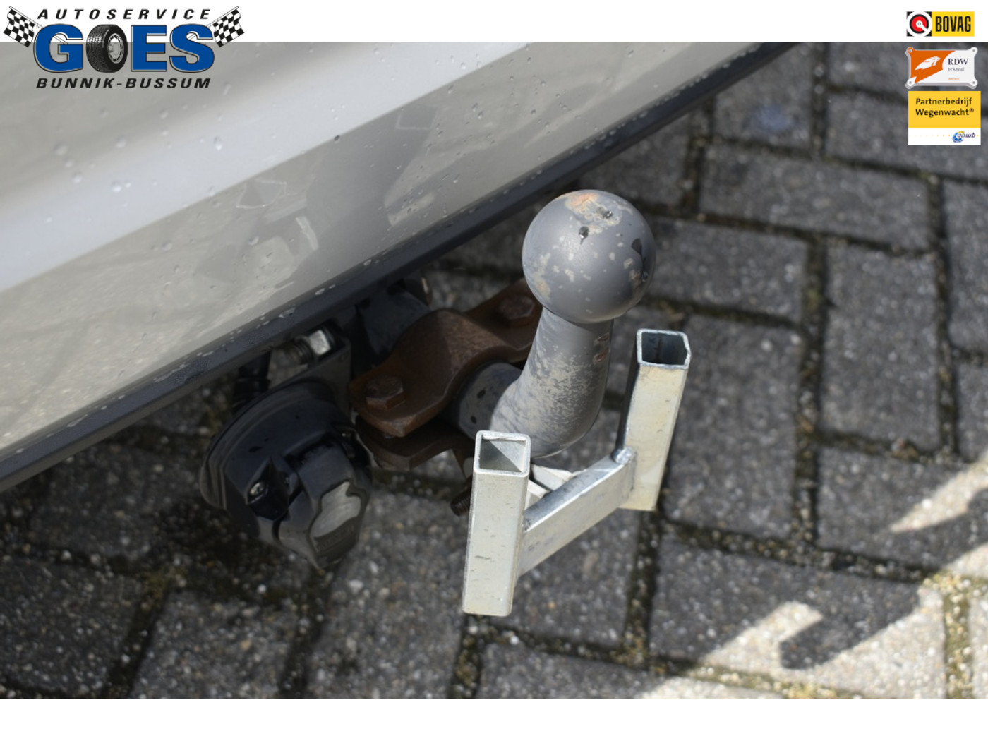 Foto van Volkswagen Golf Sportsvan