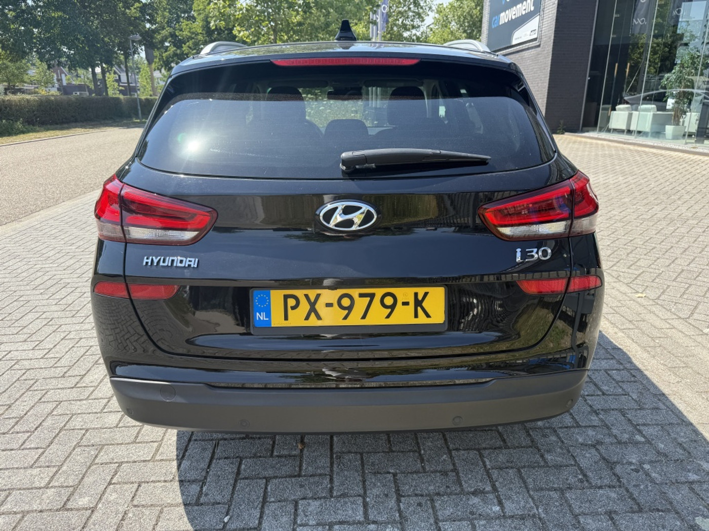 Foto van Hyundai I 30