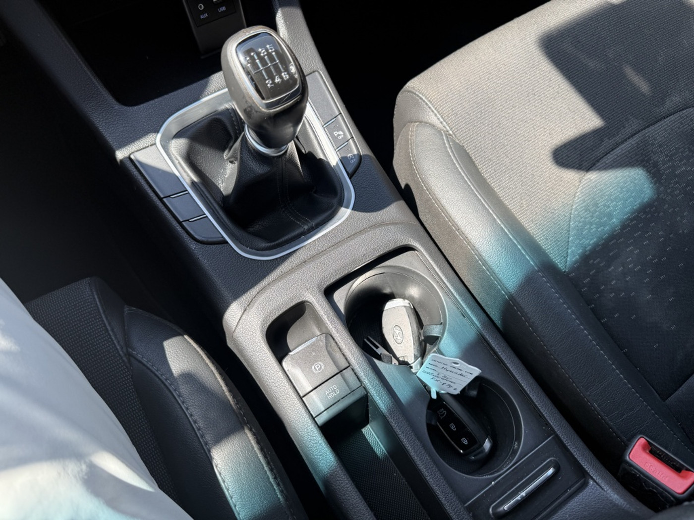 Foto van Hyundai I 30