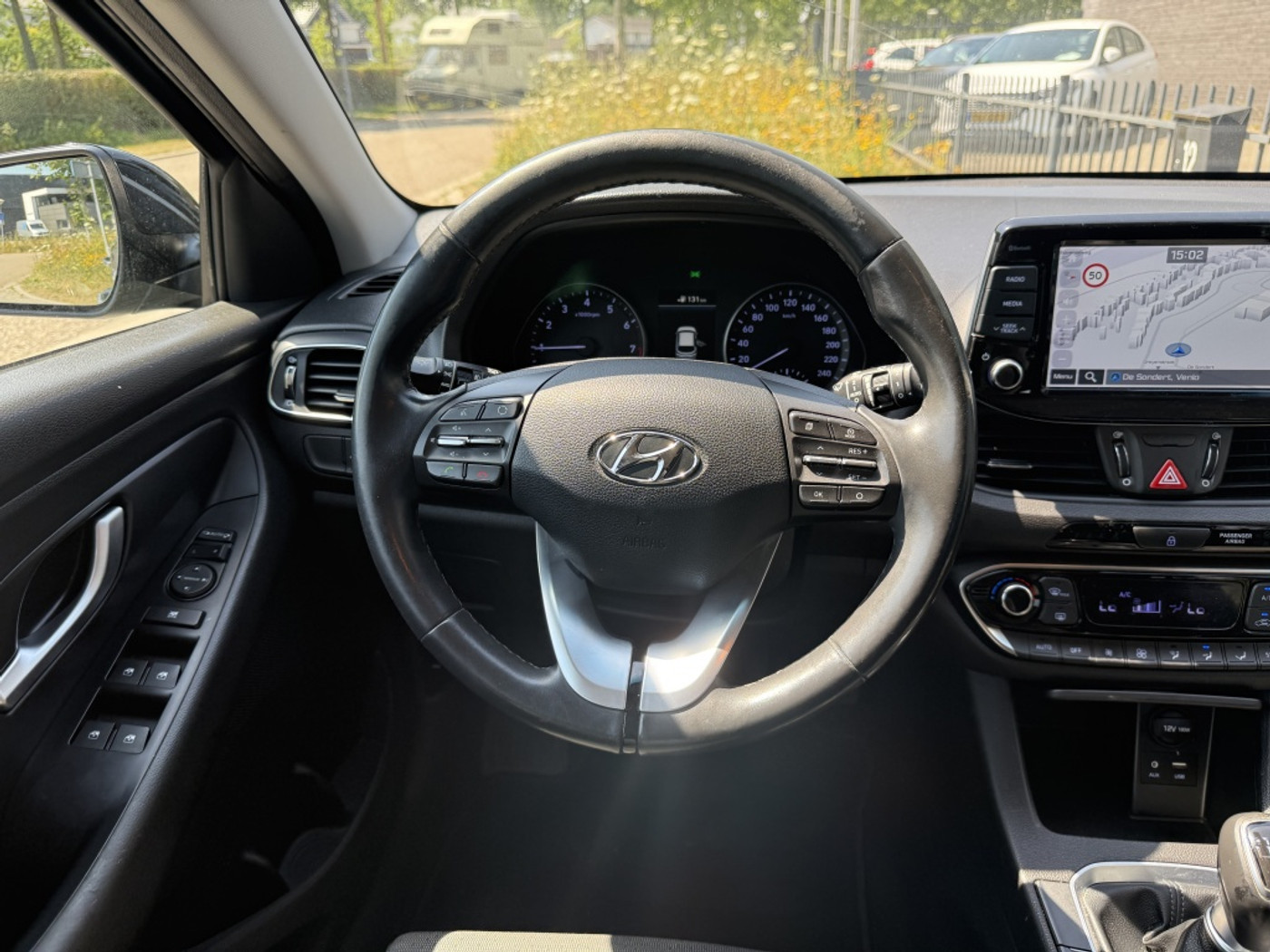 Foto van Hyundai I 30