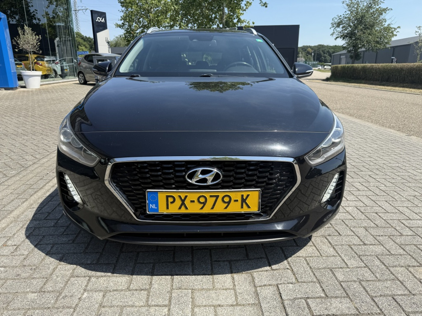 Foto van Hyundai I 30
