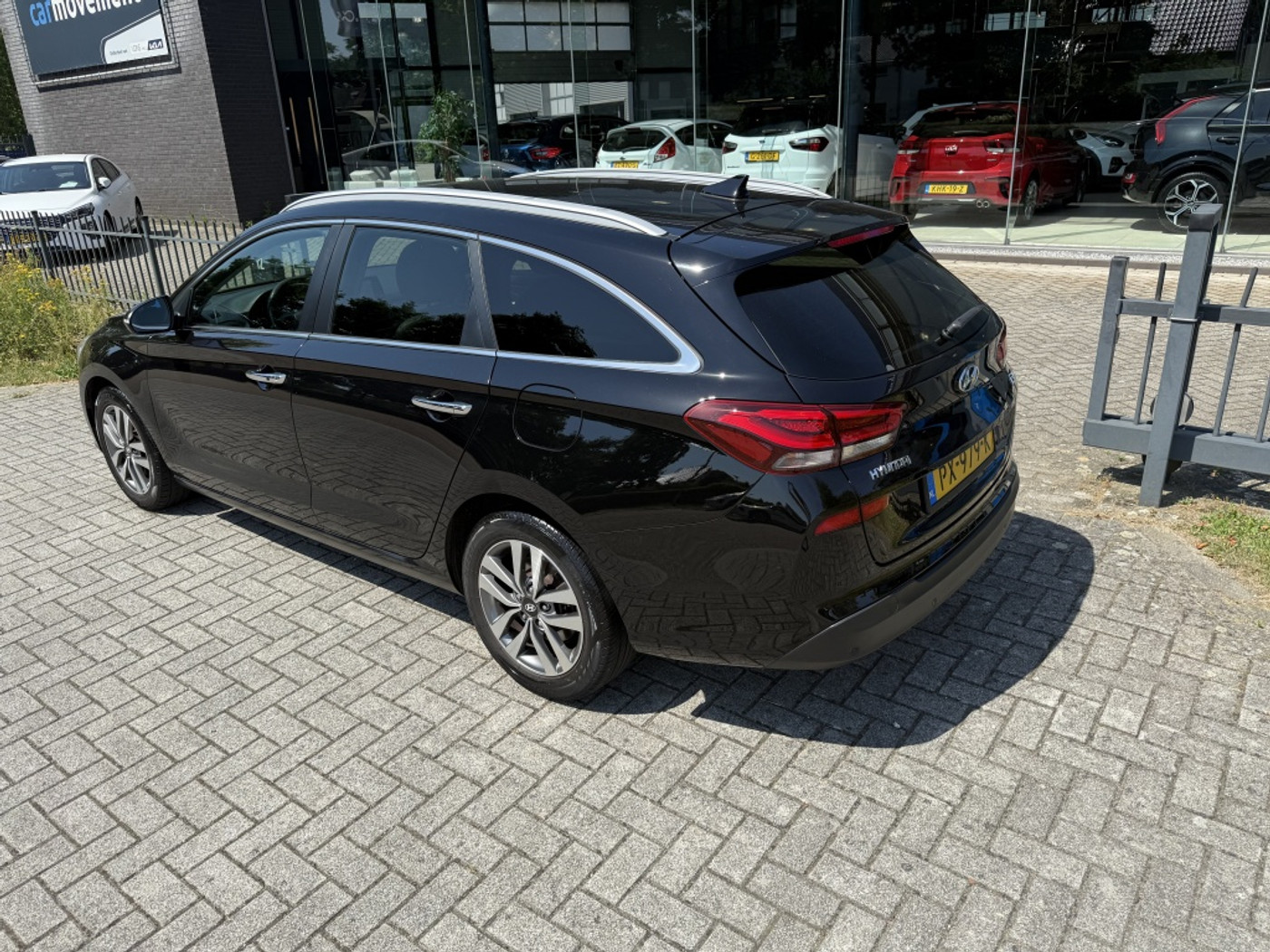 Foto van Hyundai I 30
