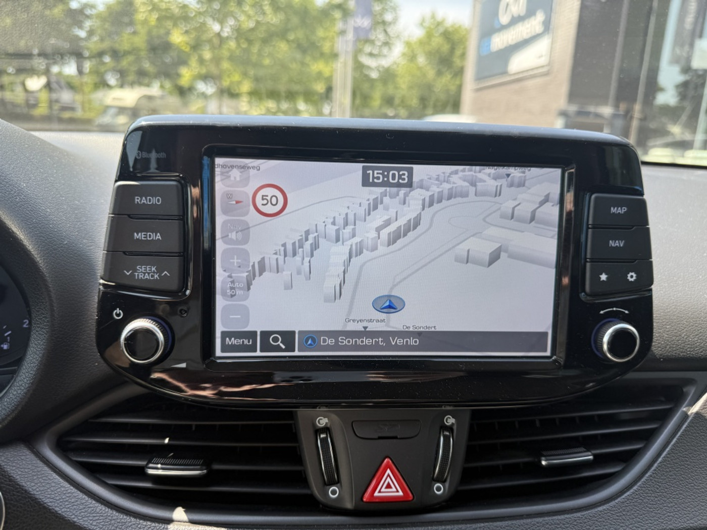 Foto van Hyundai I 30
