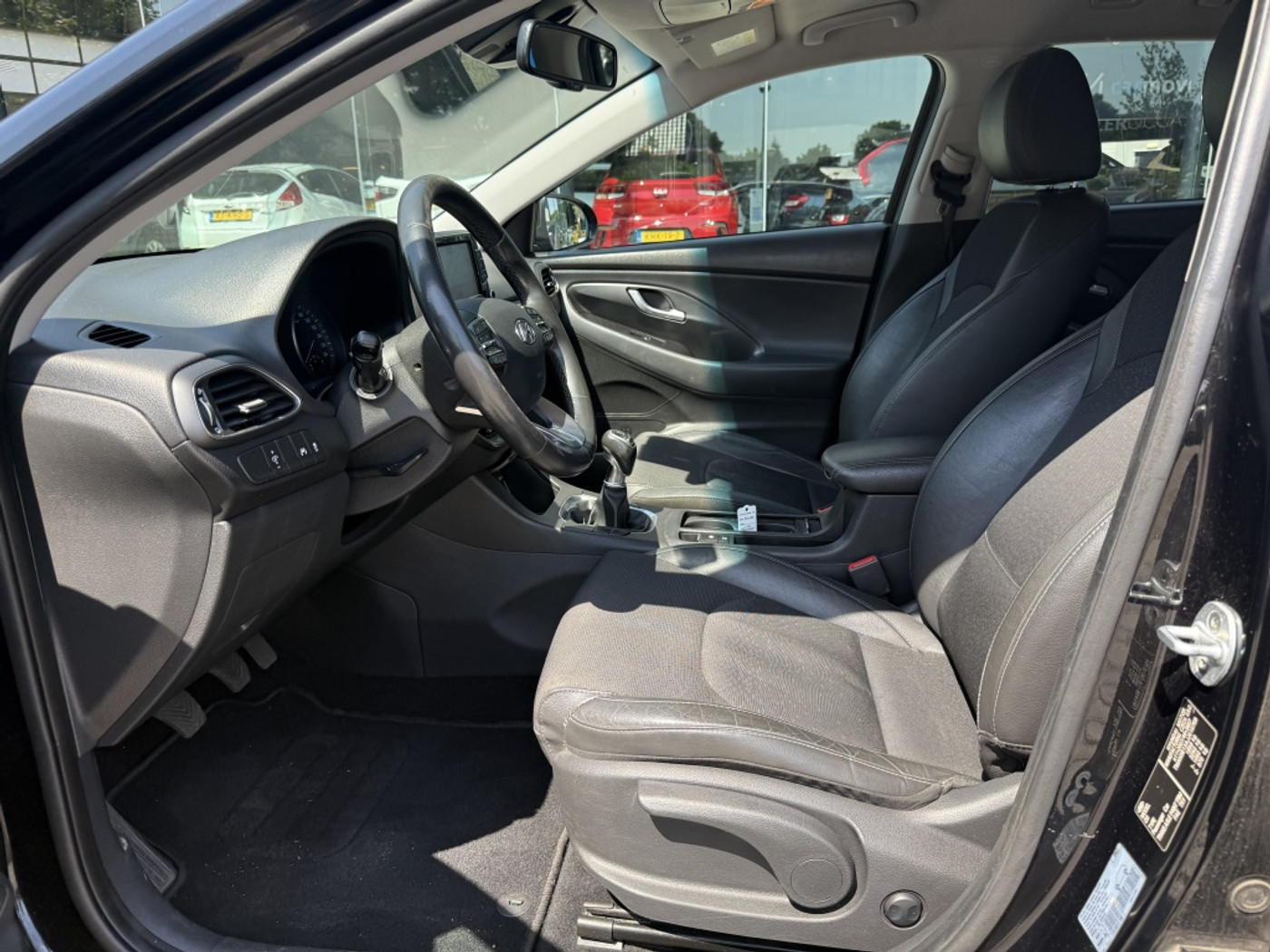 Foto van Hyundai I 30