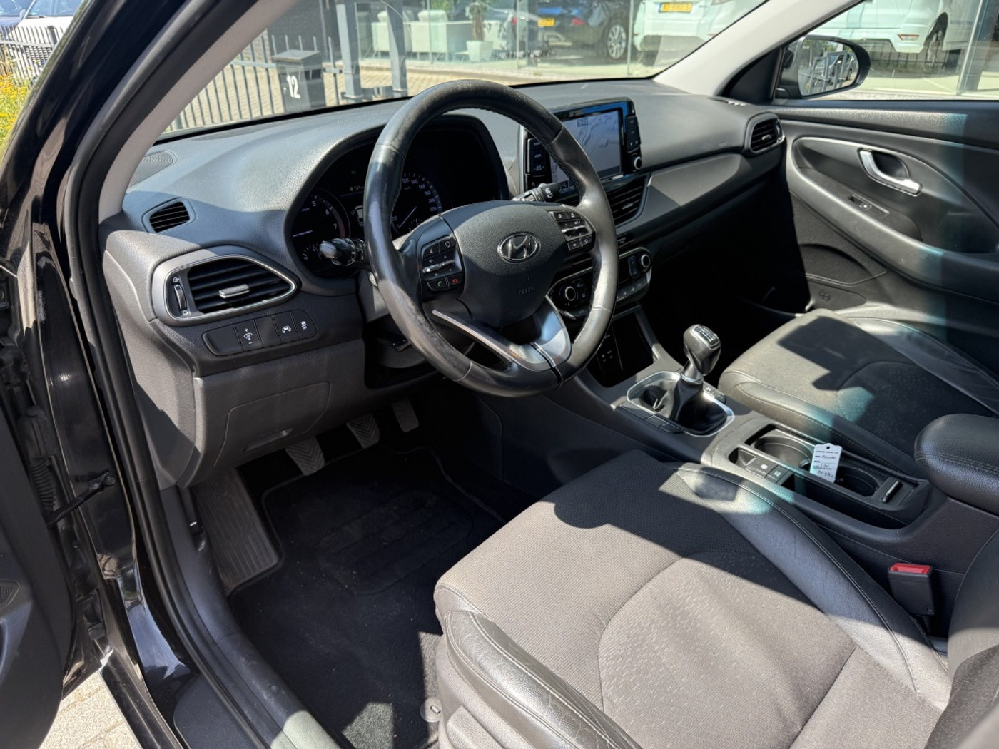 Foto van Hyundai I 30