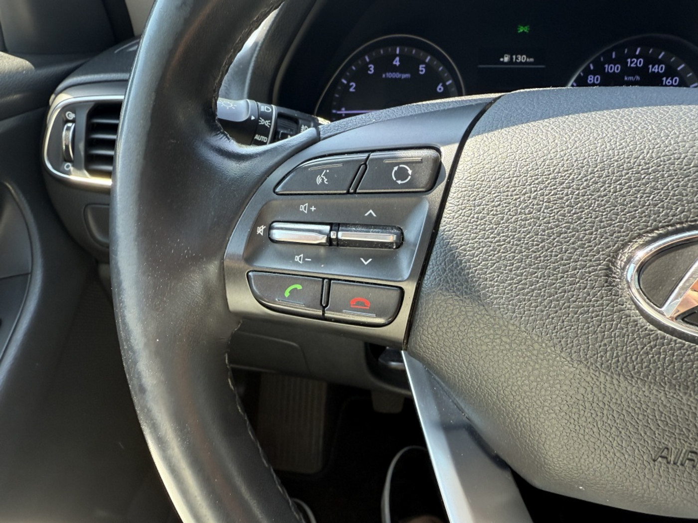 Foto van Hyundai I 30