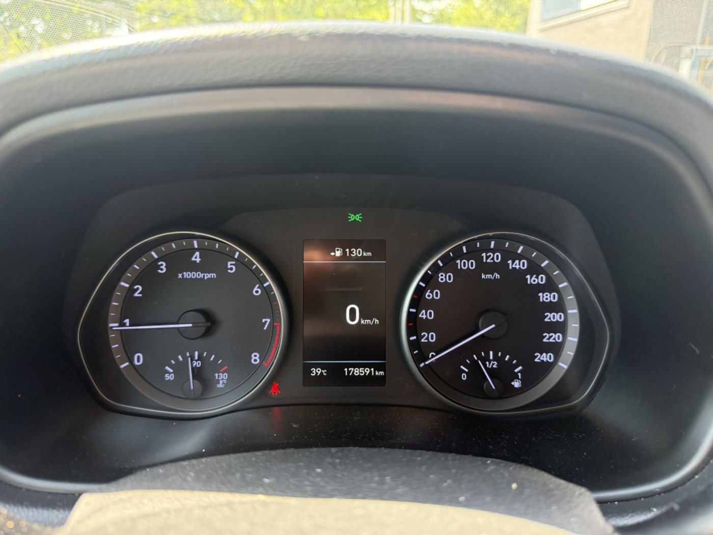 Foto van Hyundai I 30