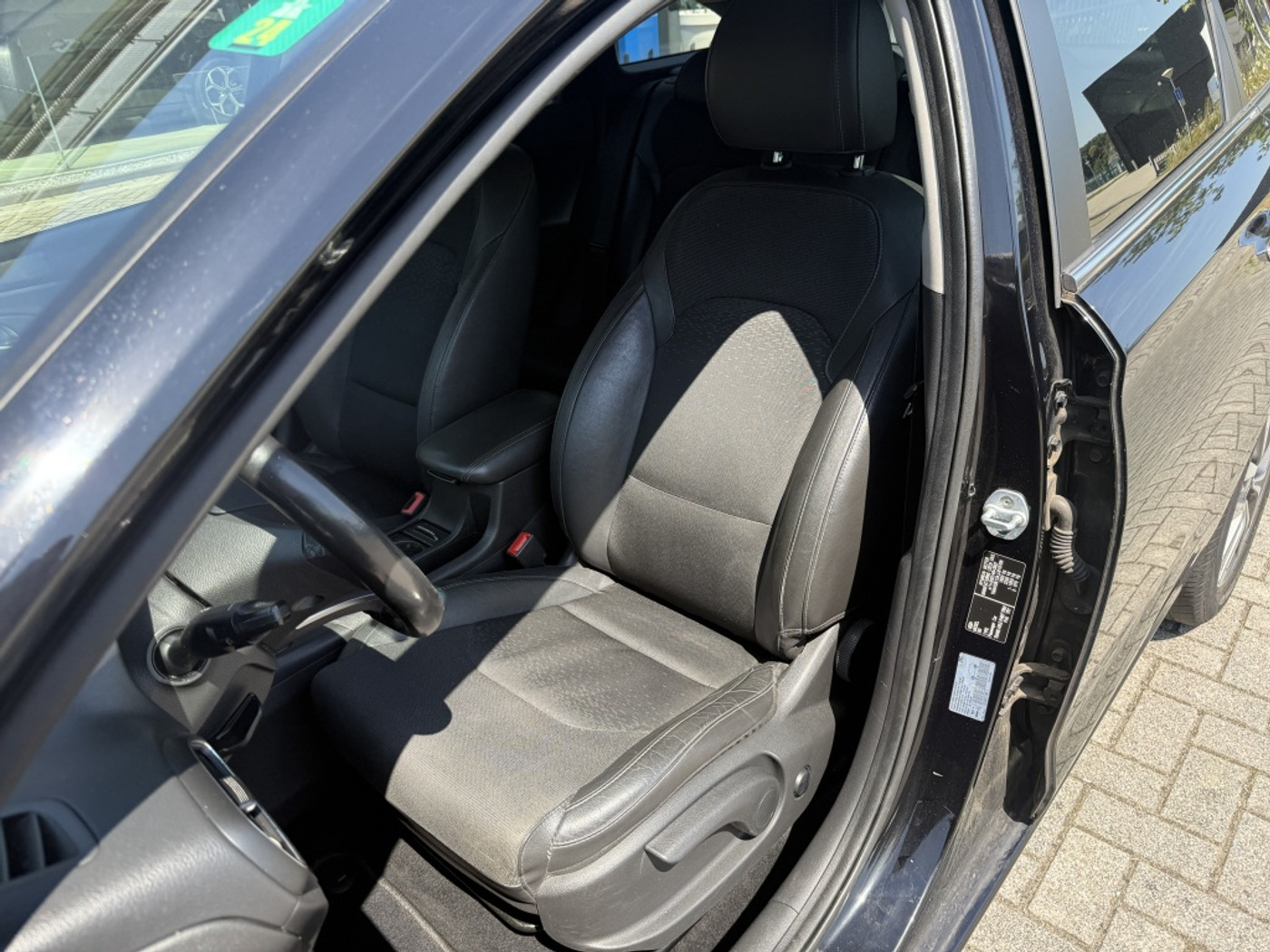 Foto van Hyundai I 30