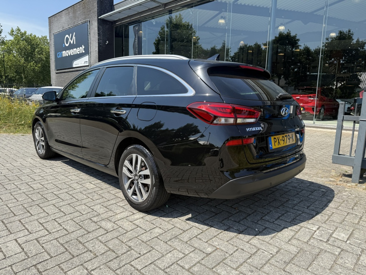 Foto van Hyundai I 30
