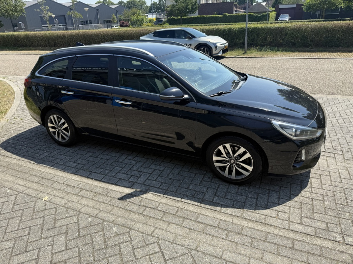Foto van Hyundai I 30