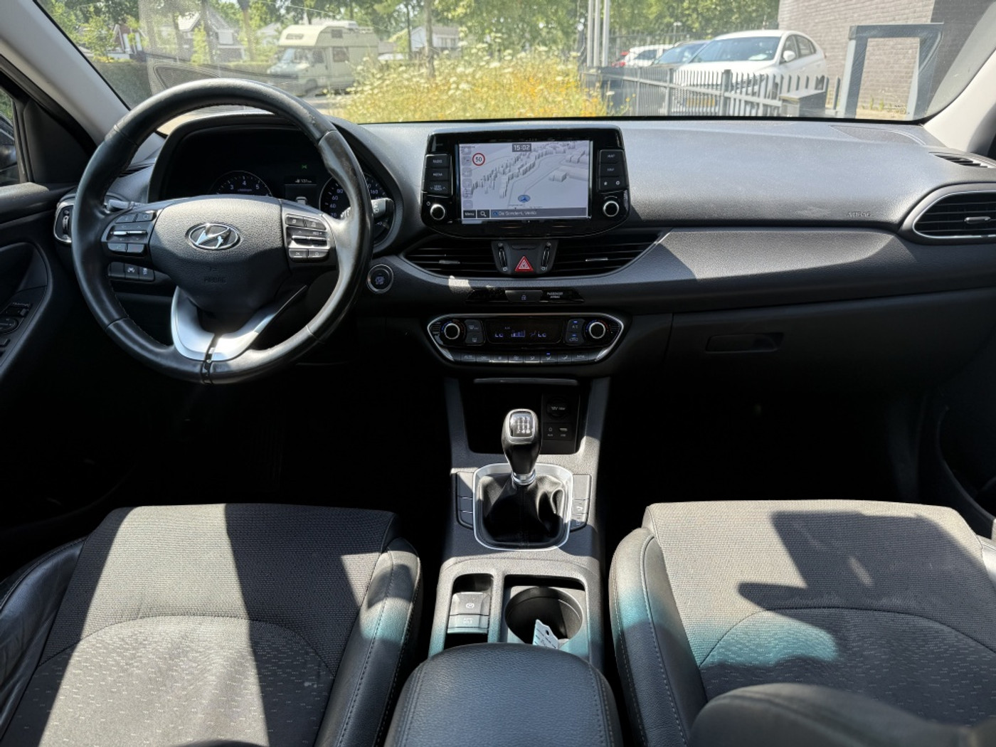 Foto van Hyundai I 30