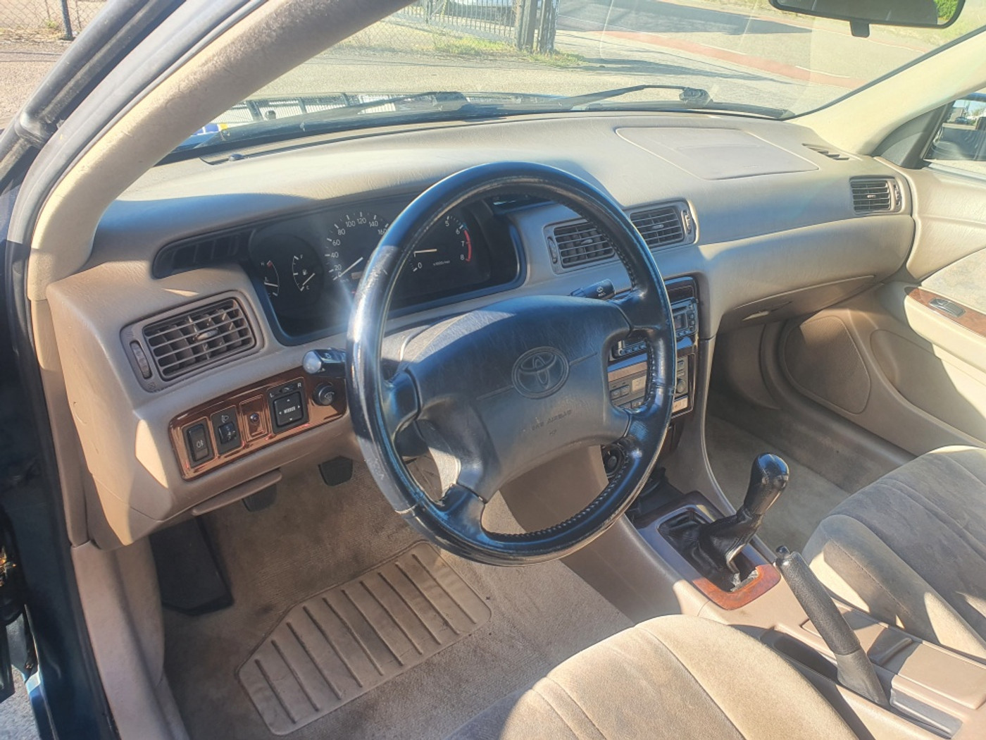 Foto van Toyota Toyota Camry