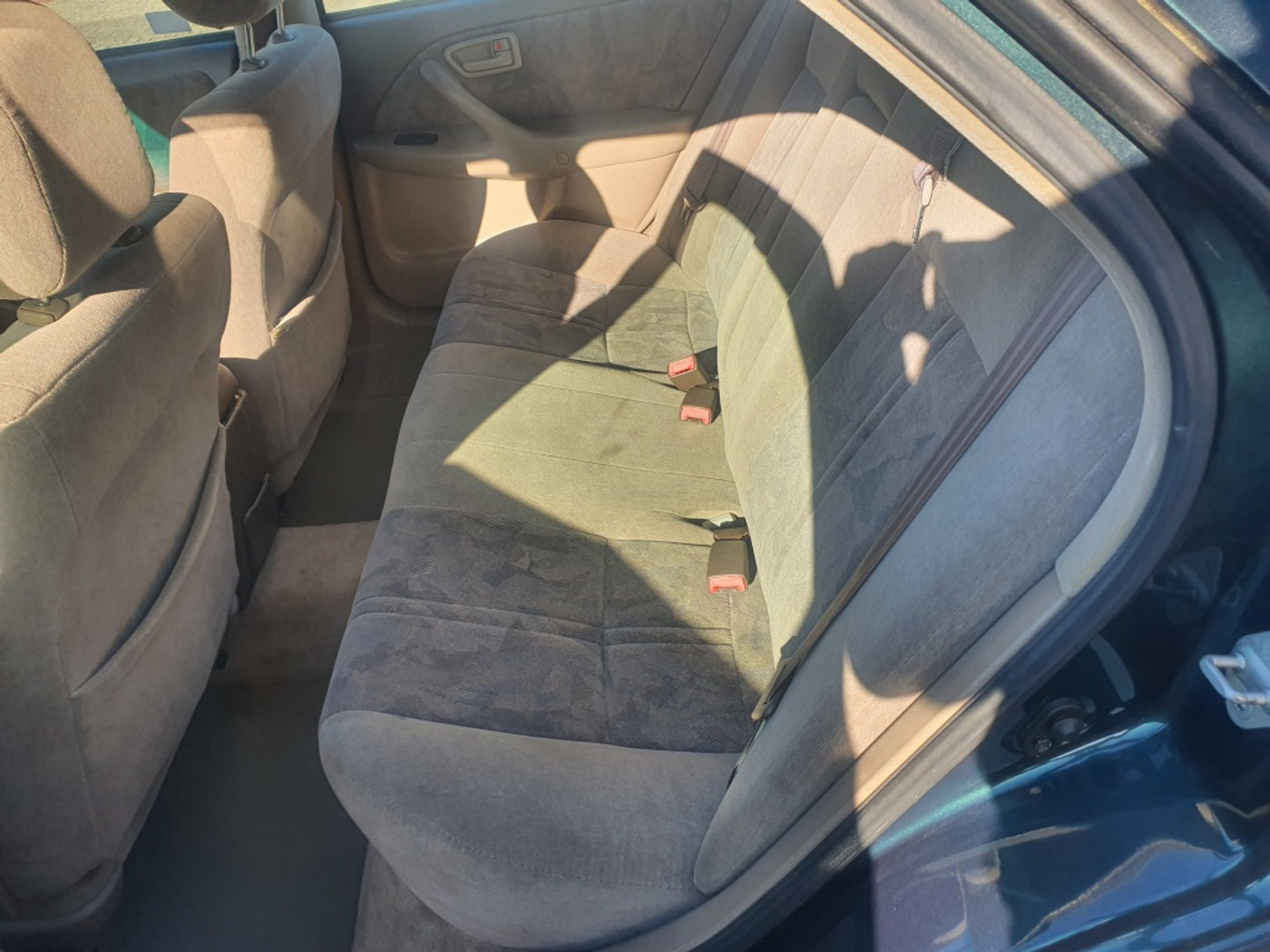 Foto van Toyota Toyota Camry