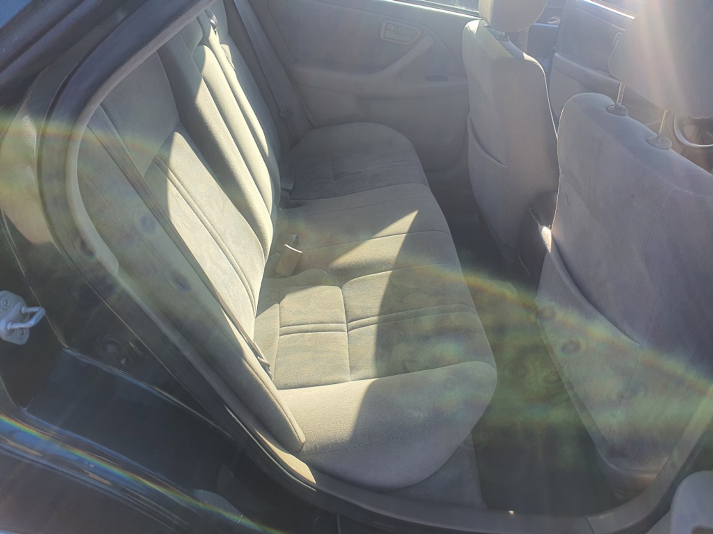Foto van Toyota Toyota Camry