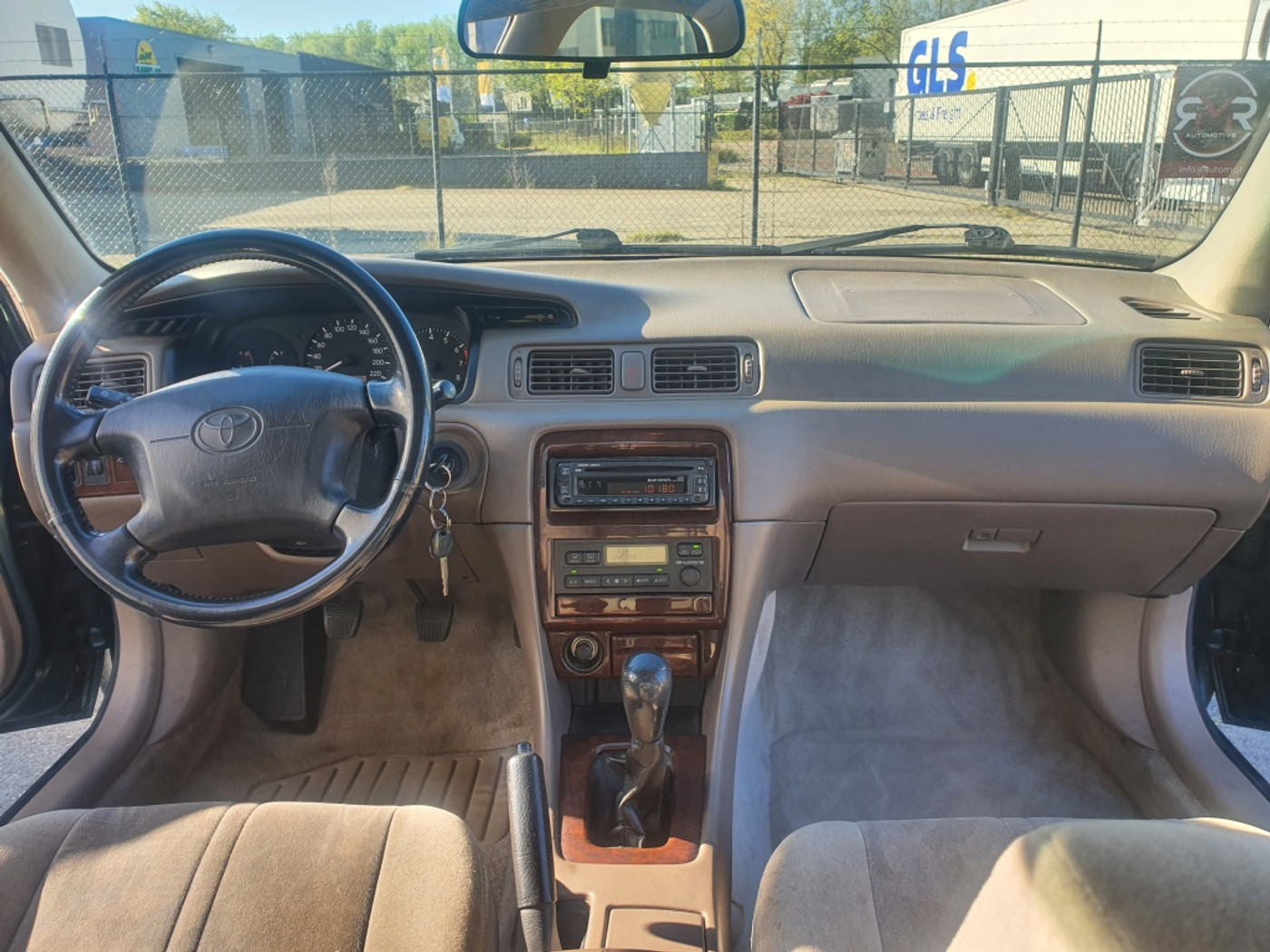 Foto van Toyota Toyota Camry