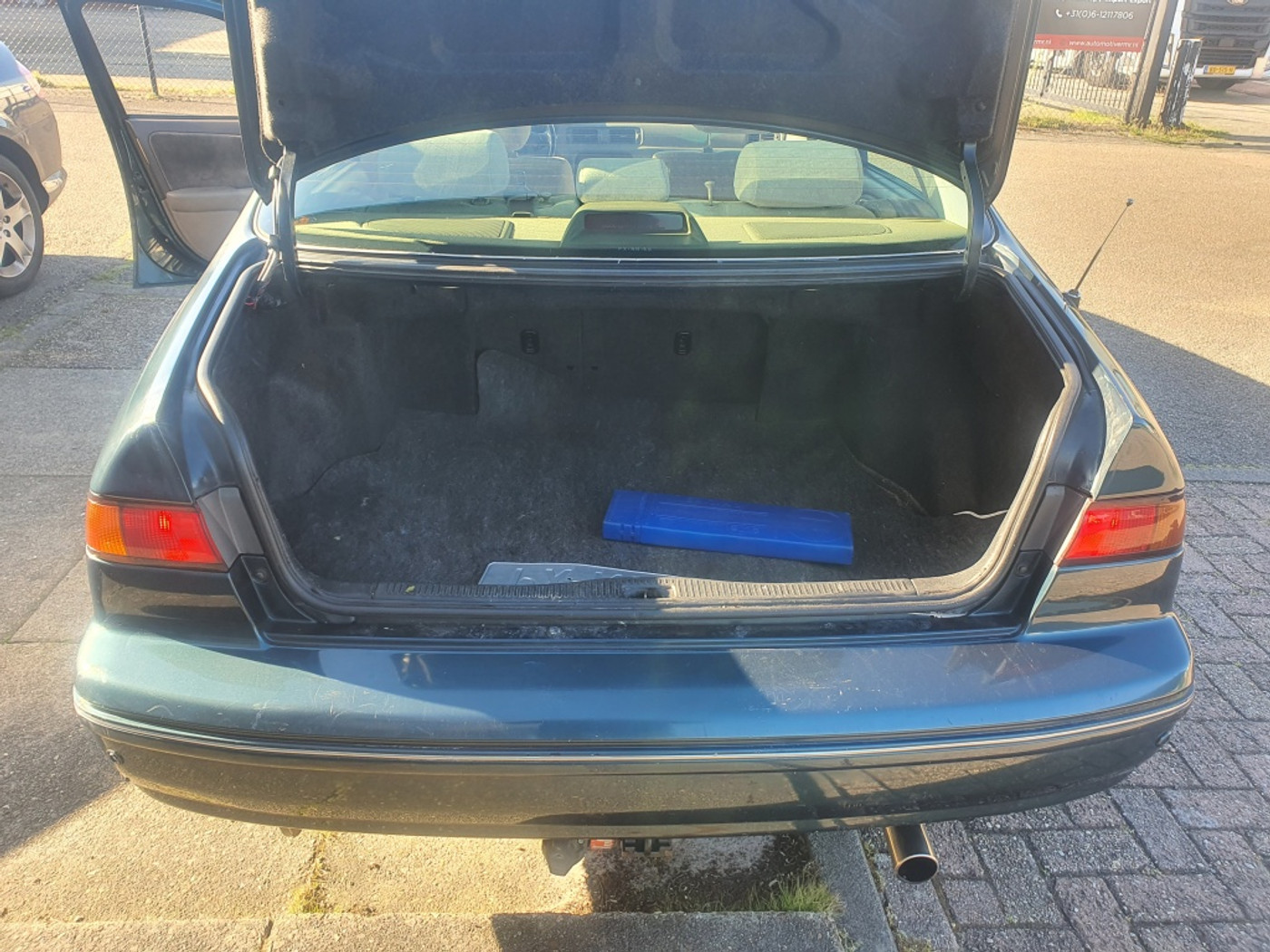 Foto van Toyota Toyota Camry