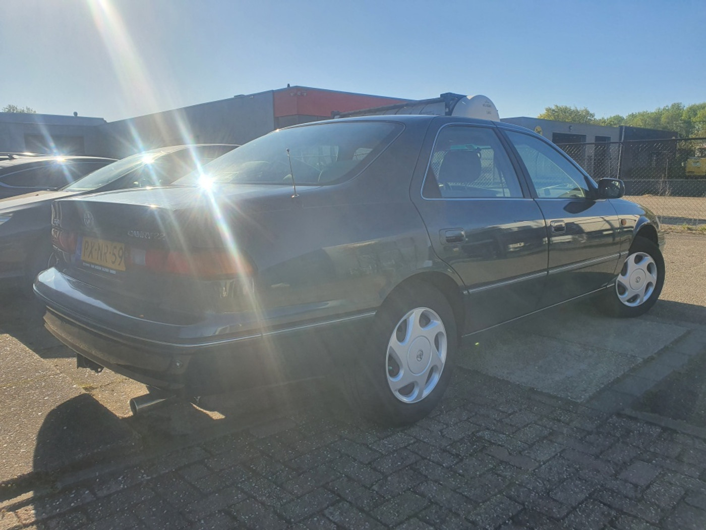 Foto van Toyota Toyota Camry