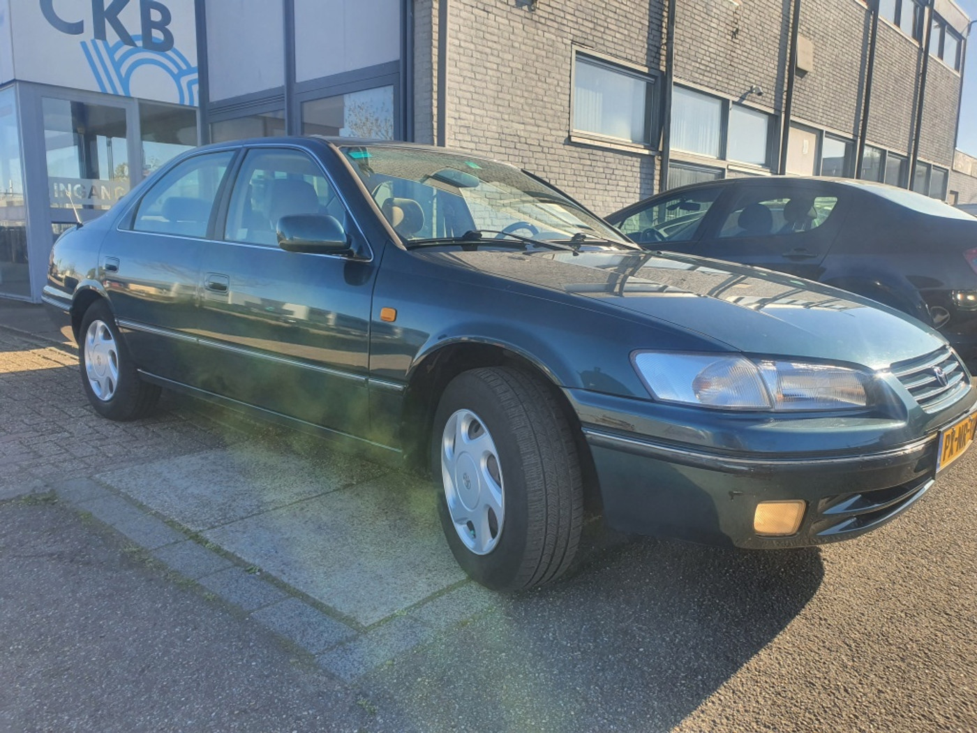 Foto van Toyota Toyota Camry