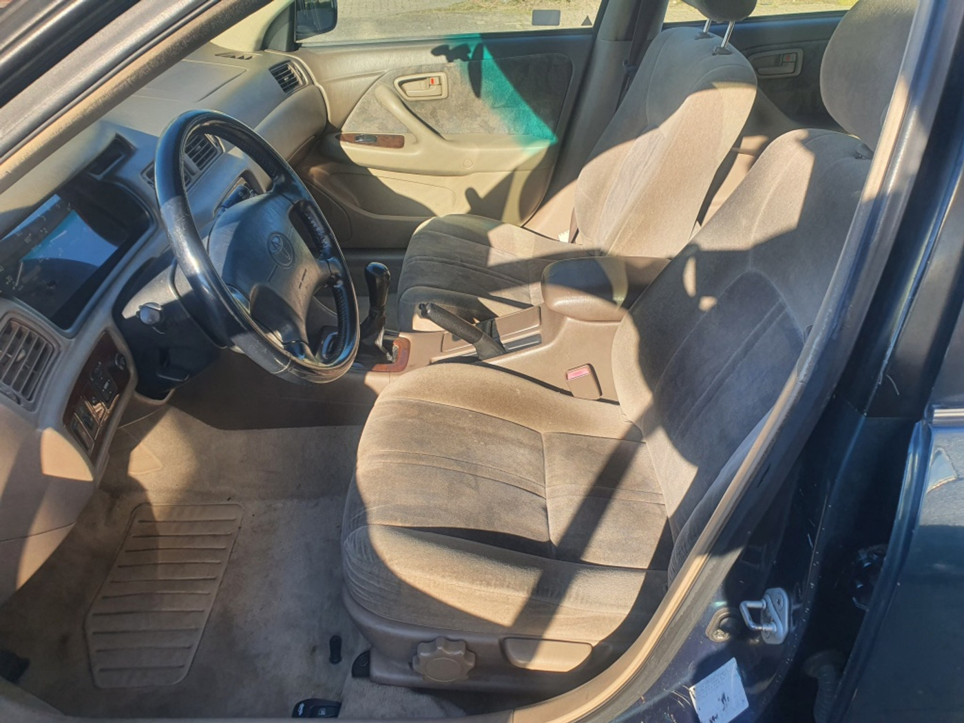 Foto van Toyota Toyota Camry
