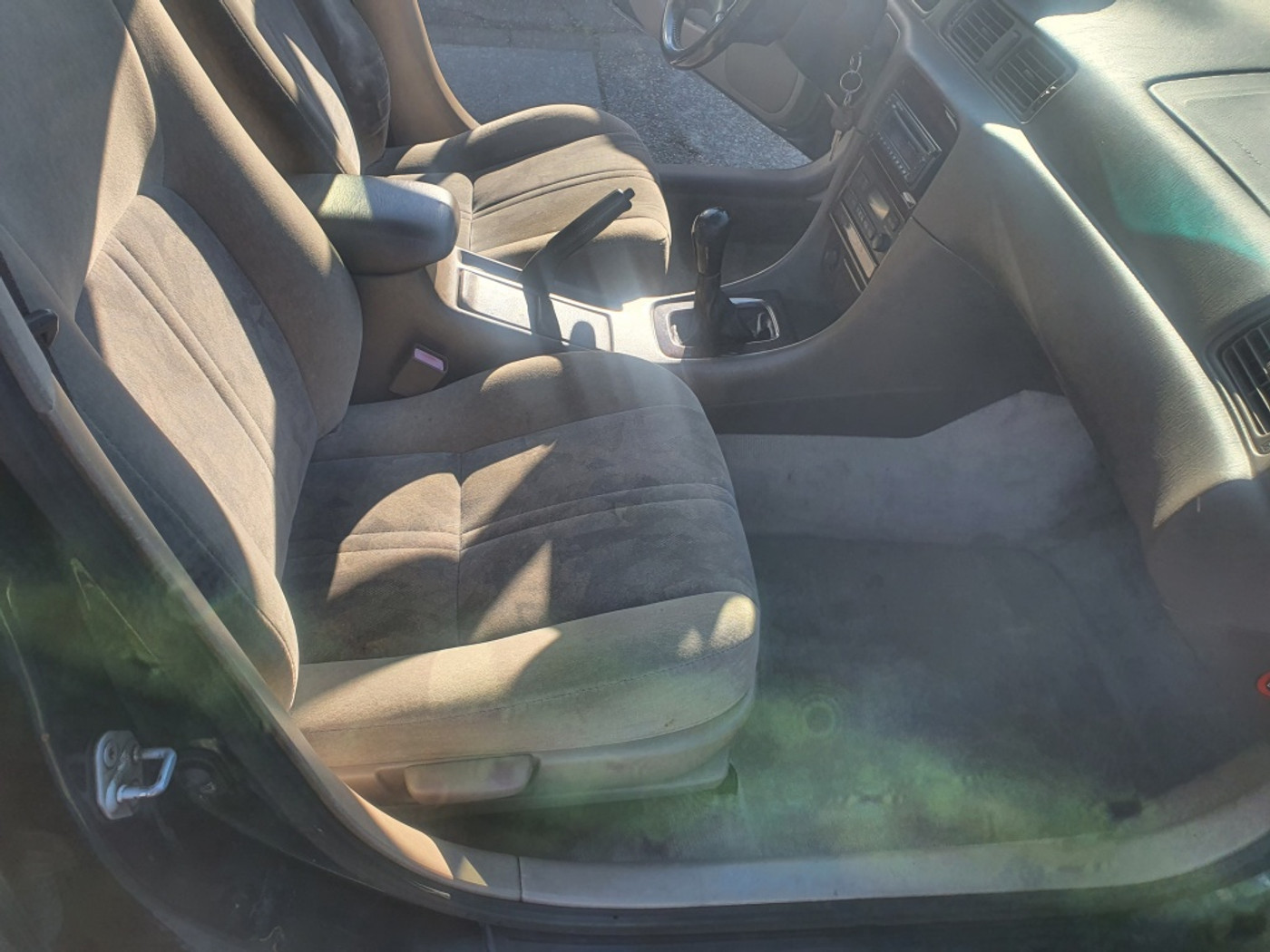 Foto van Toyota Toyota Camry