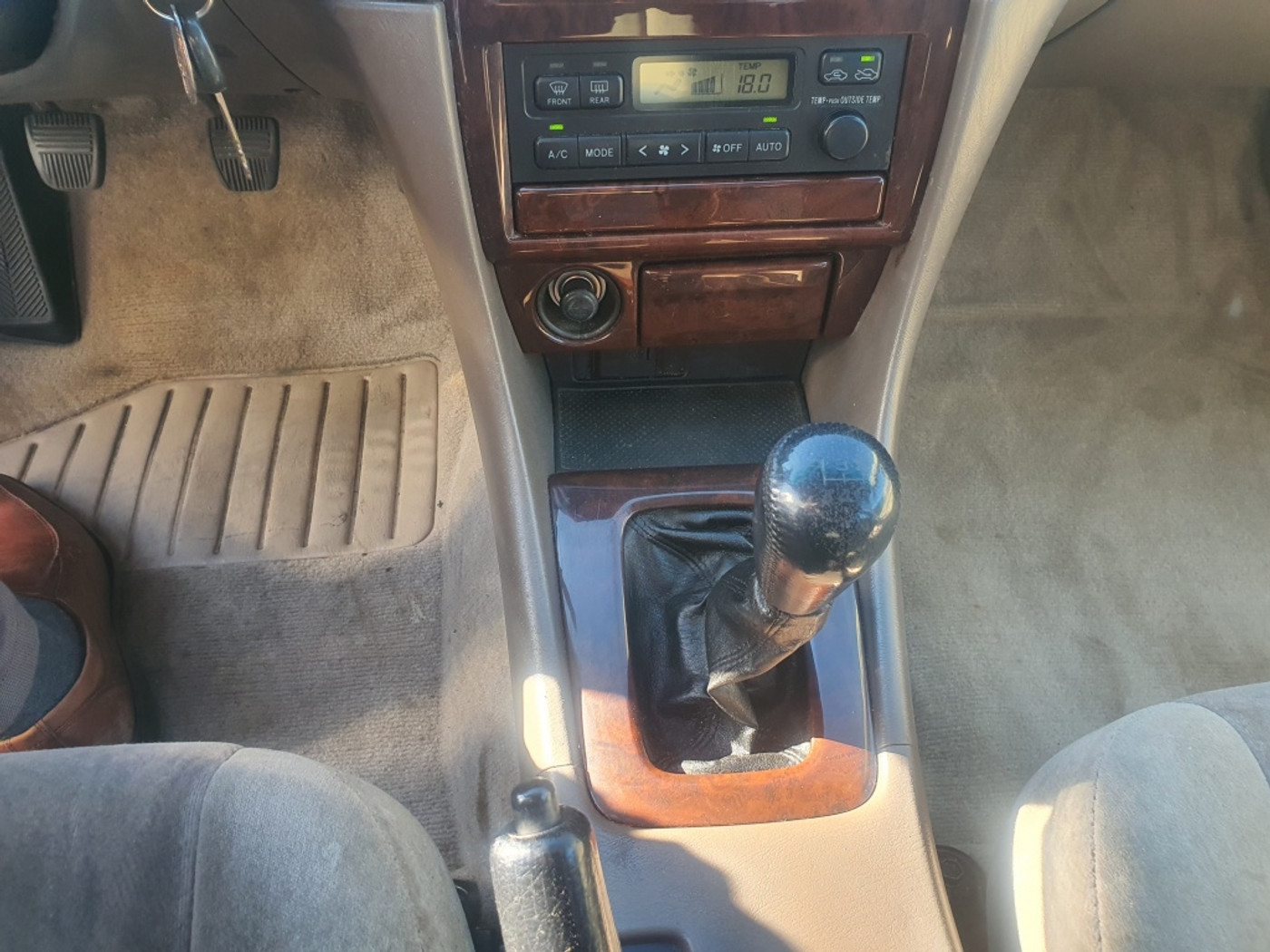 Foto van Toyota Toyota Camry