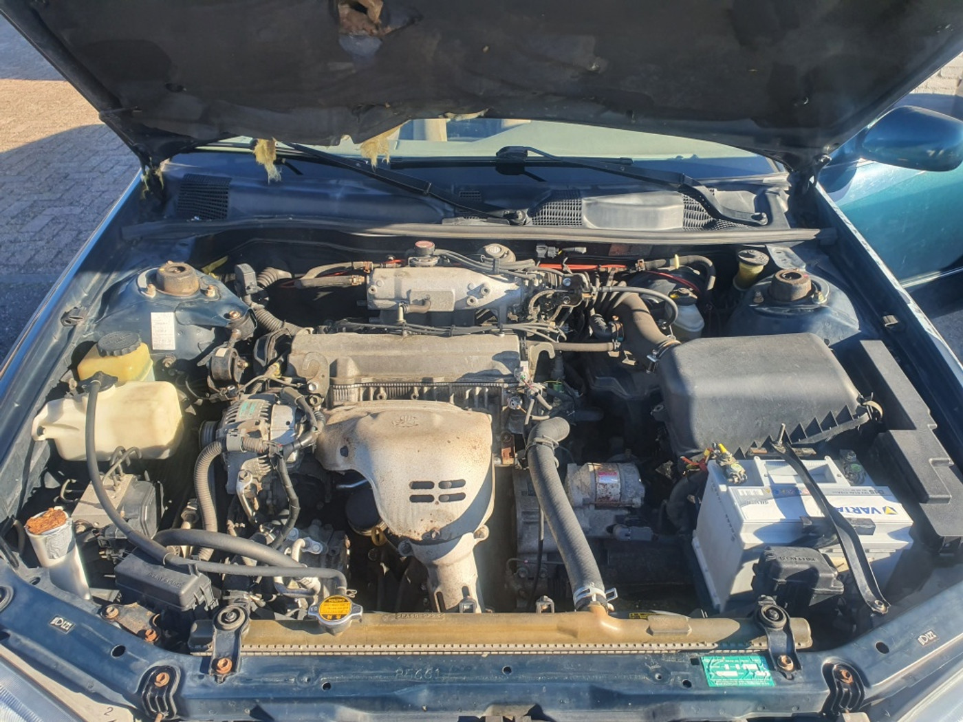 Foto van Toyota Toyota Camry