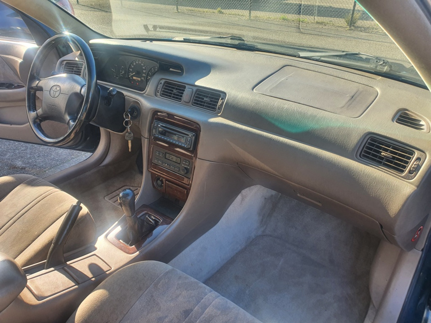 Foto van Toyota Toyota Camry
