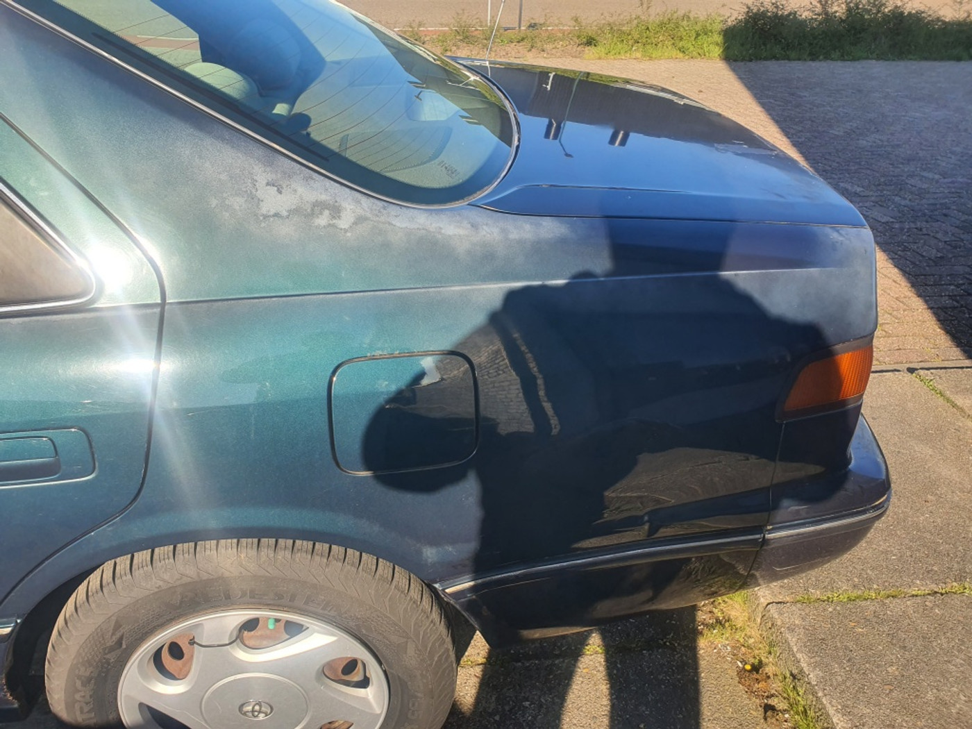 Foto van Toyota Toyota Camry