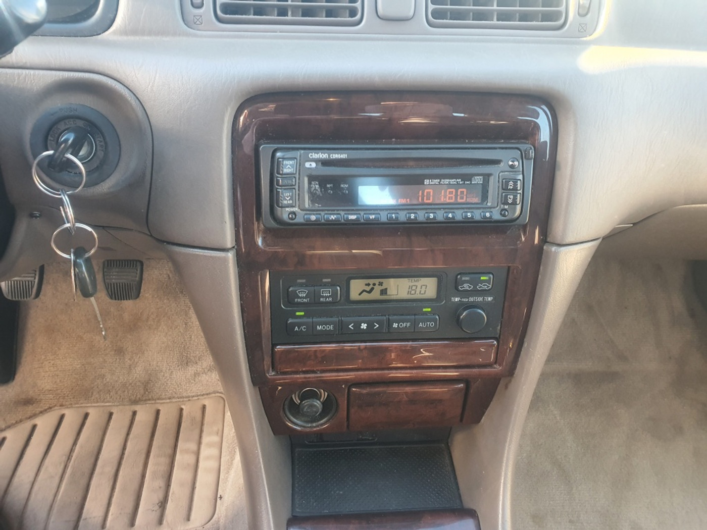 Foto van Toyota Toyota Camry