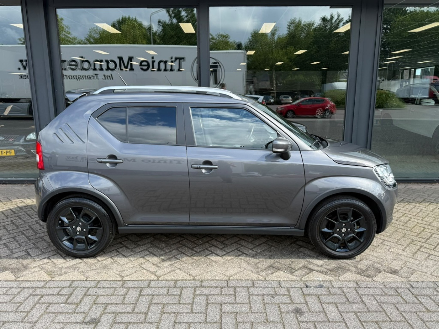 Foto van Suzuki Ignis