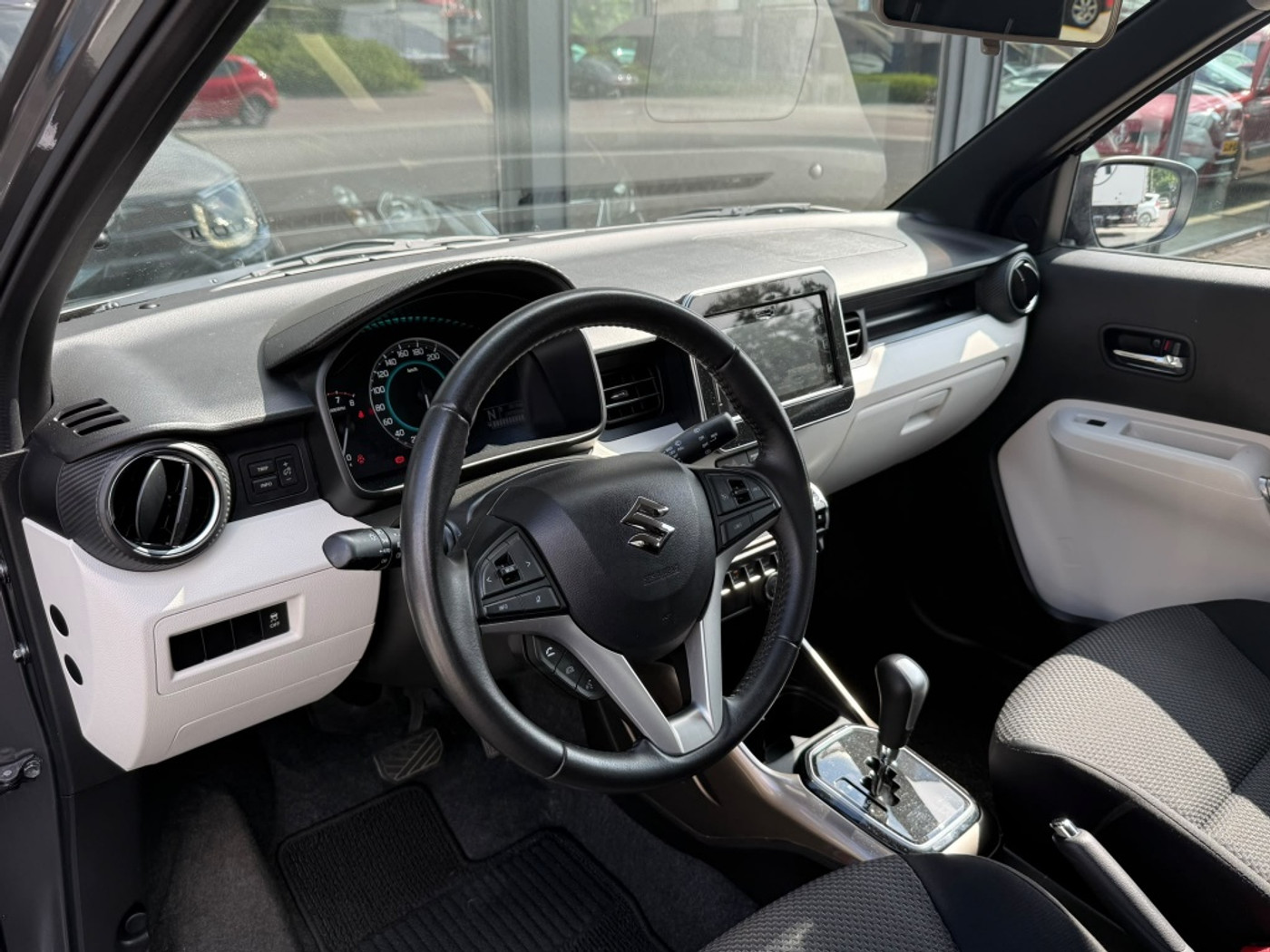 Foto van Suzuki Ignis