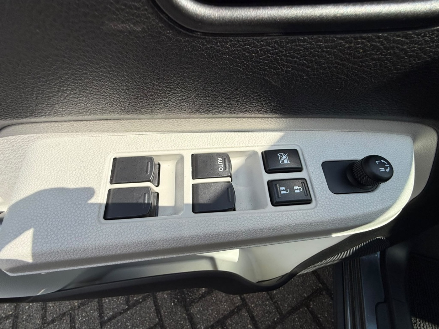 Foto van Suzuki Ignis