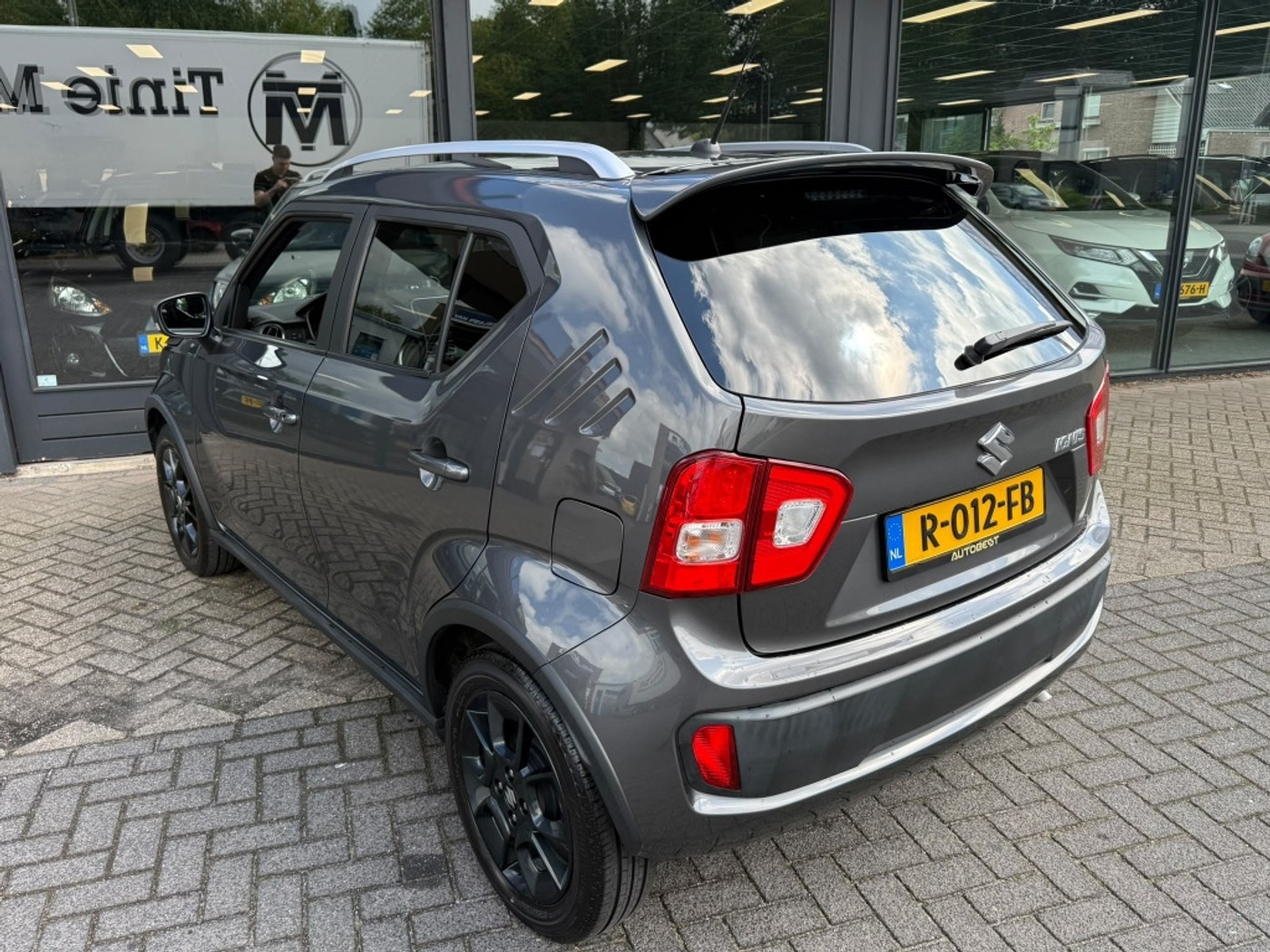 Foto van Suzuki Ignis