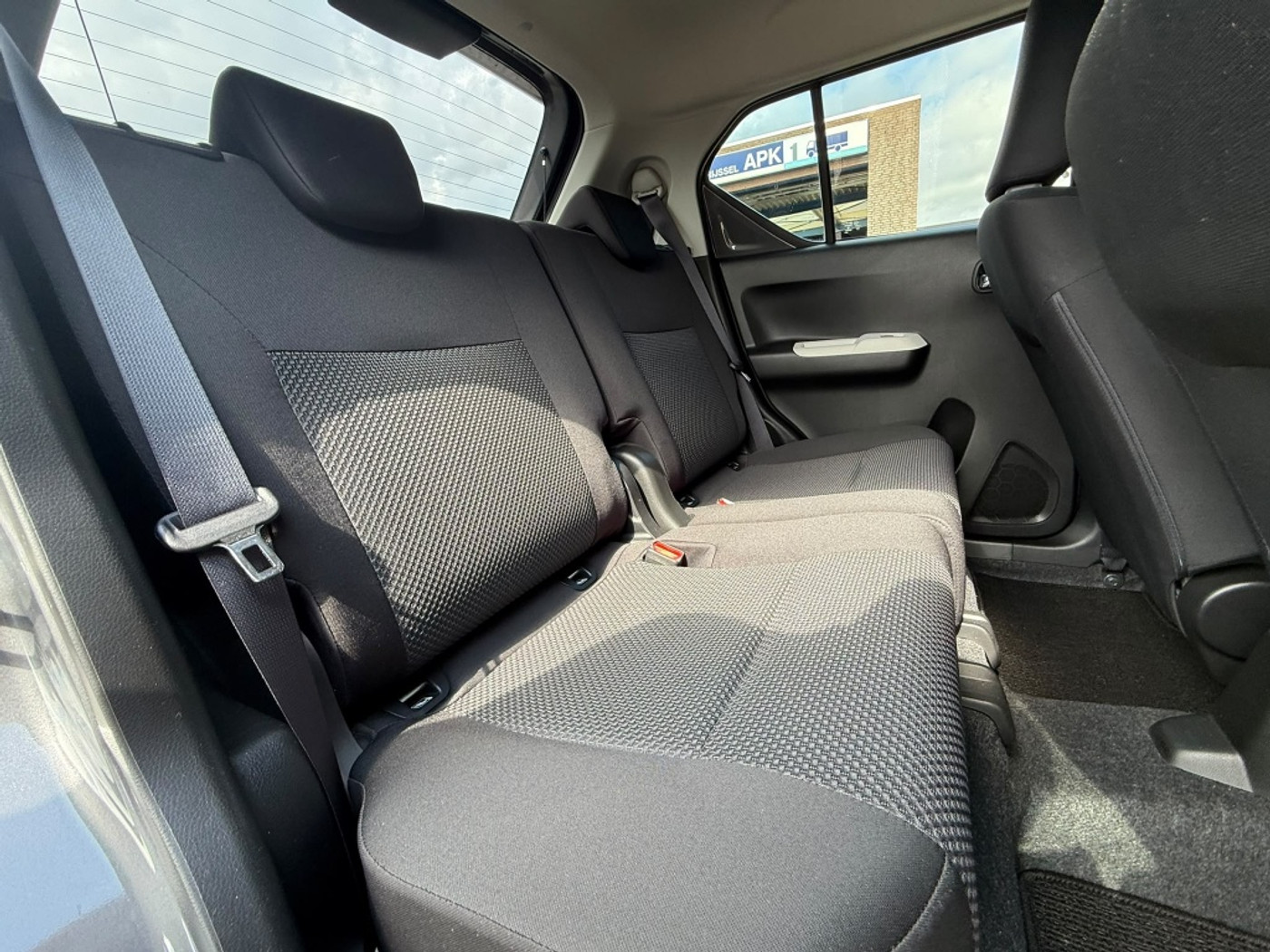 Foto van Suzuki Ignis