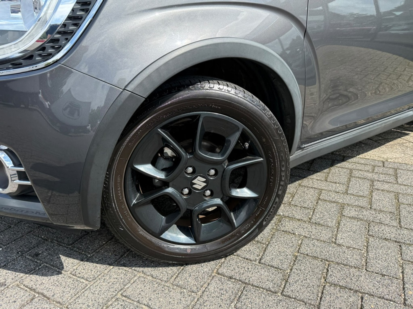 Foto van Suzuki Ignis