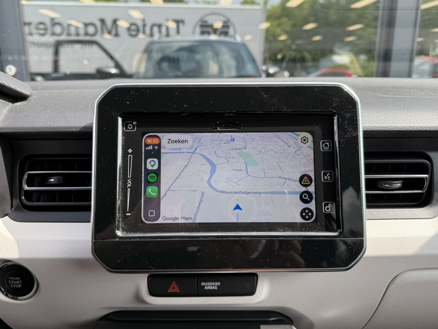 Foto van Suzuki Ignis