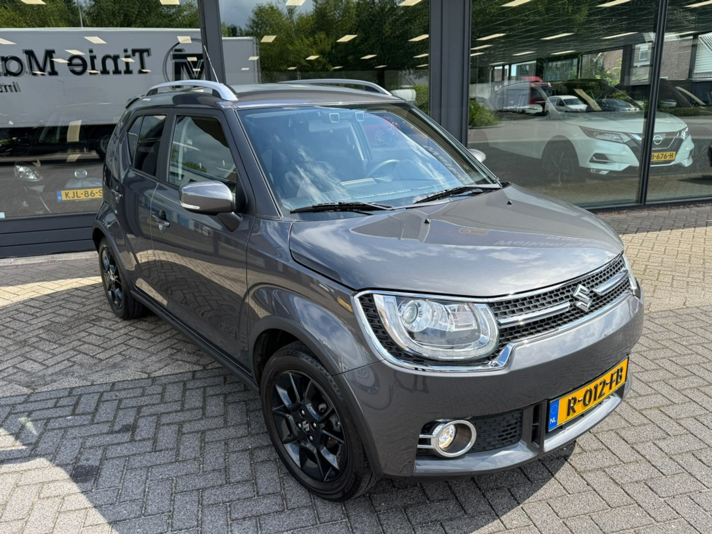 Foto van Suzuki Ignis