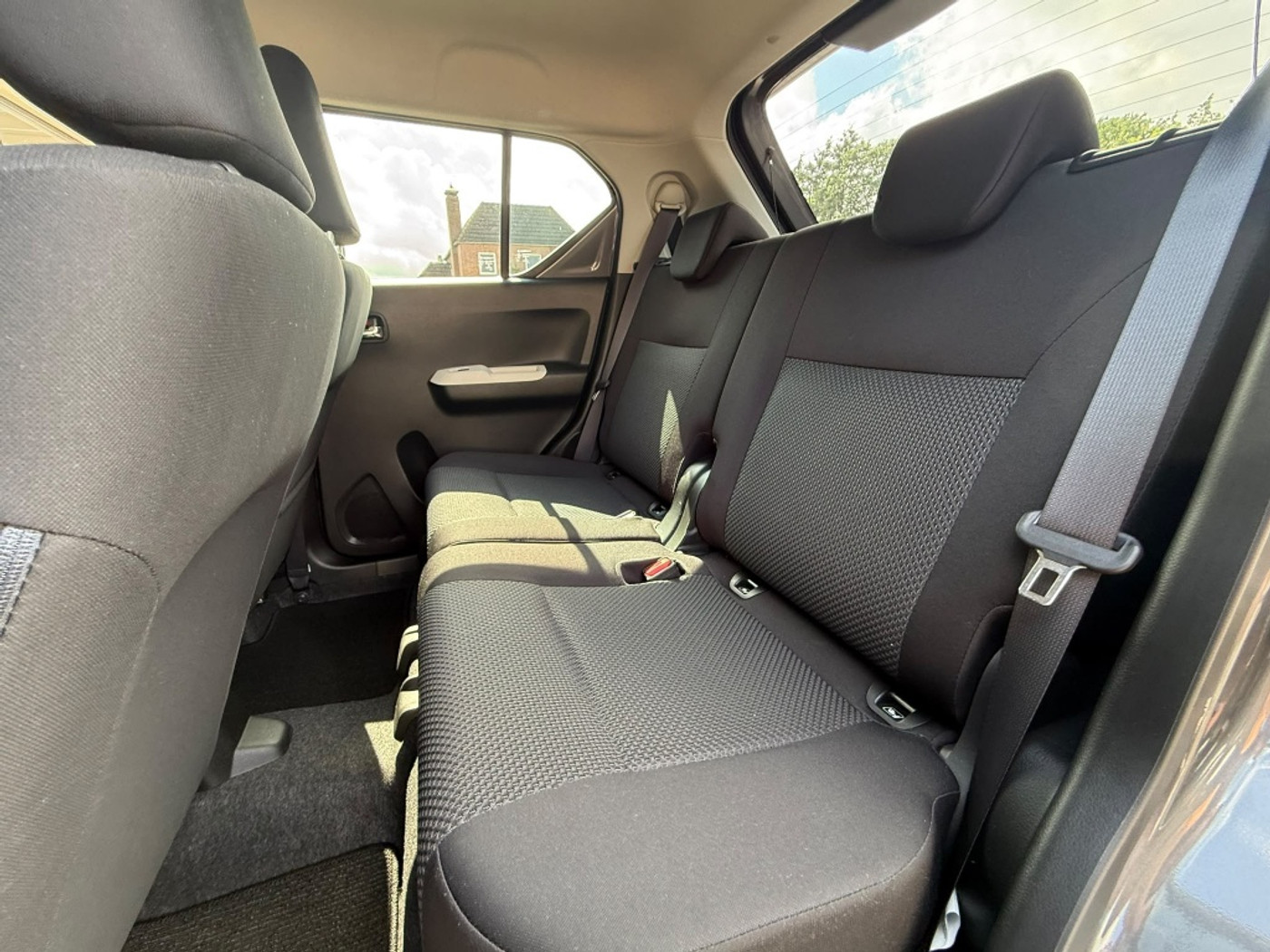 Foto van Suzuki Ignis