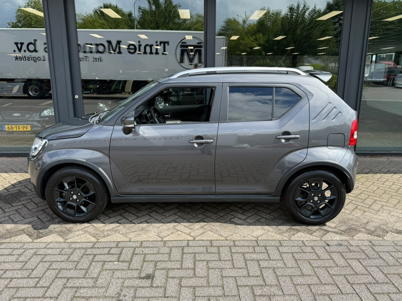 Foto van Suzuki Ignis