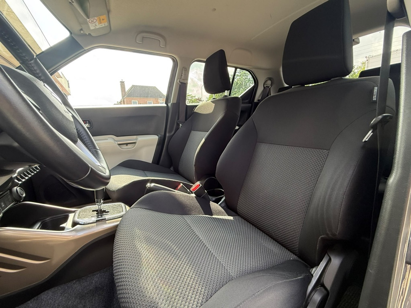 Foto van Suzuki Ignis